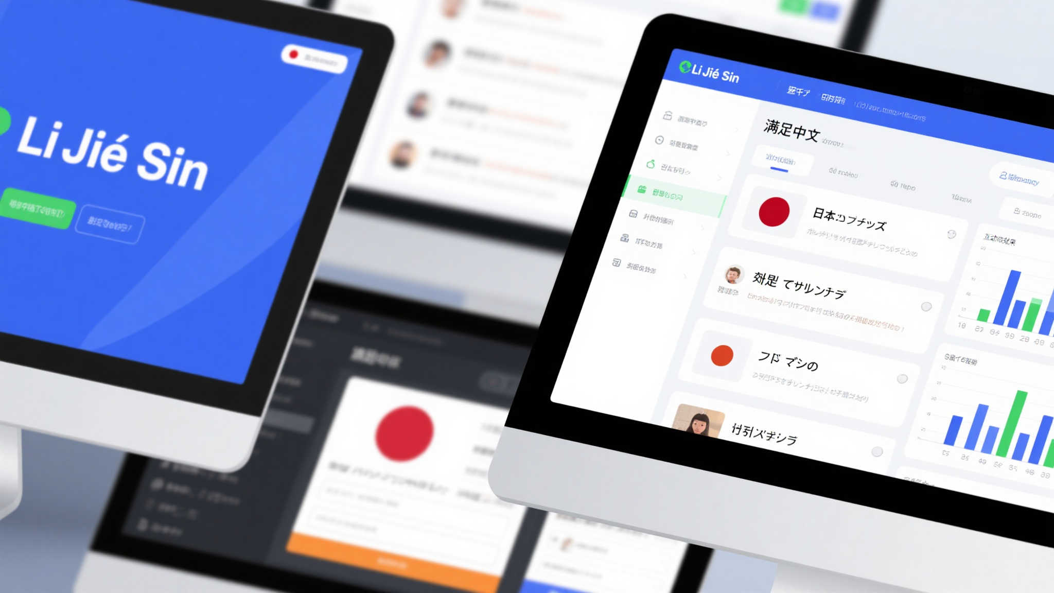 满足中文、日文等多语种互动效果已经提前证