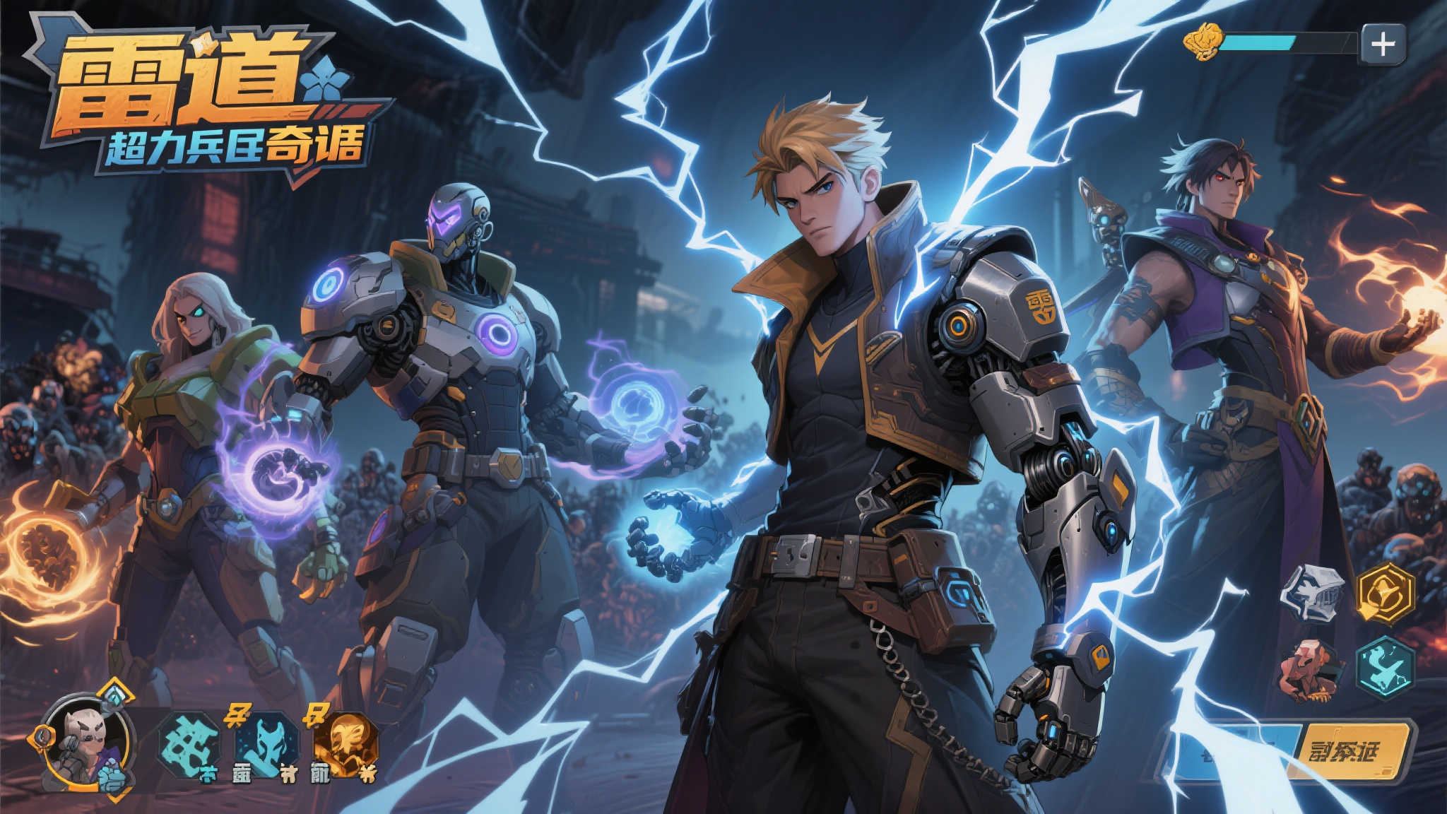 LOL全球总决赛简介