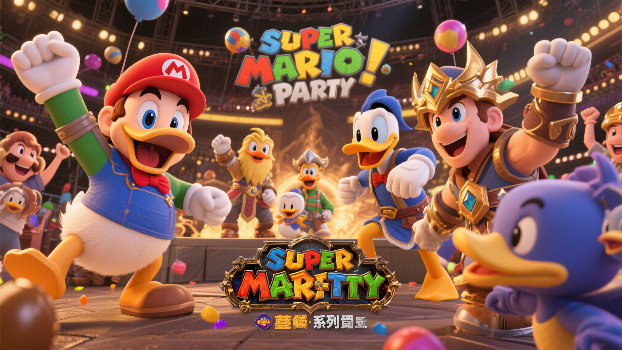 LOL全球总决赛简介