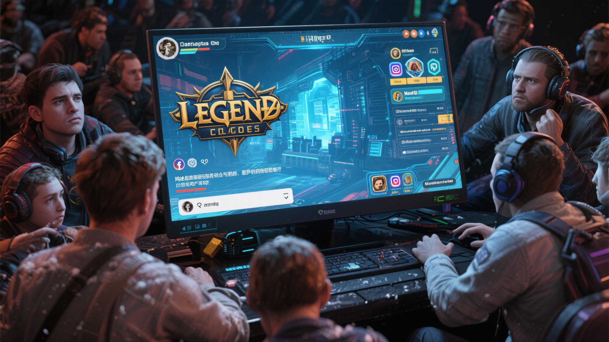 LOL全球总决赛简介