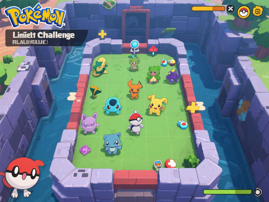 巅峰较量:《宝可梦传说 Z-A》曝光「ZA 登峰战」全新亮点 巅峰较量:《宝可梦传说 Z-A》曝光「ZA 登峰战」全新亮点