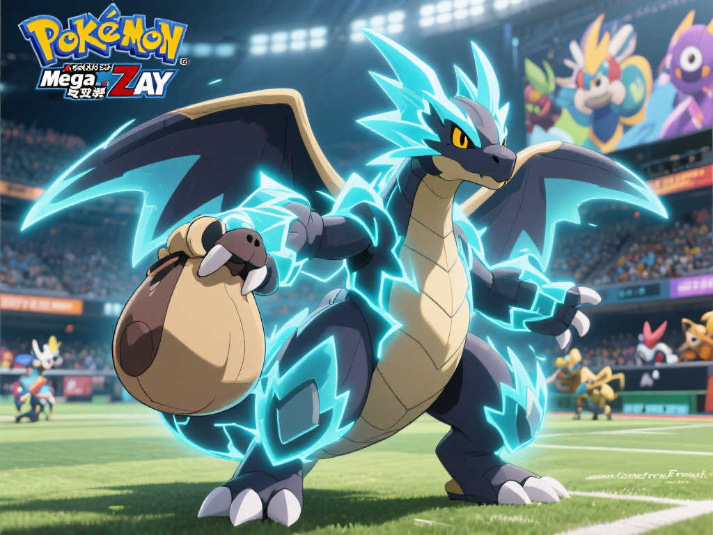 惊喜加倍!《宝可梦传说Z-A》或将引入27种全新Mega进化! 惊喜加倍!《宝可梦传说Z-A》或将引入27种全新Mega进化!