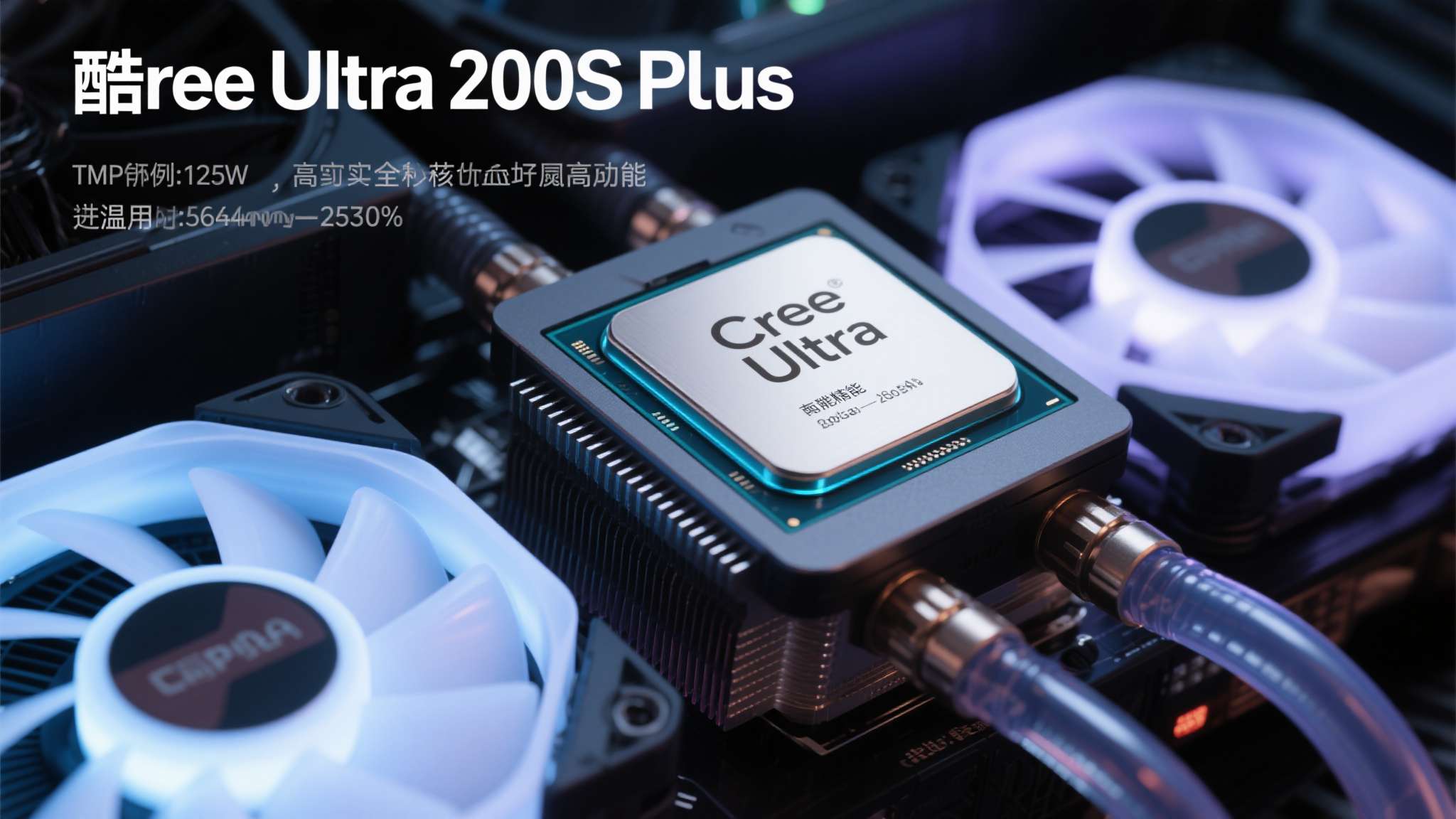 旗舰性能向来与高功耗如影随形。酷睿Ultra 200S Plus的TDP设定为1