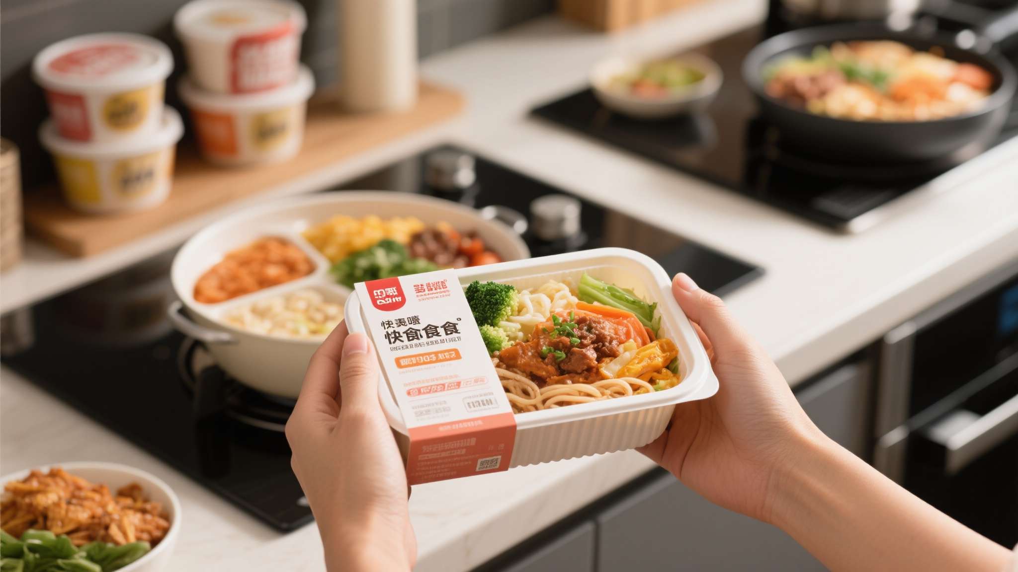 这类产品走红的核心原因在于：高颜值、高饱腹感、低决策成本。在快节奏的都市生活中，